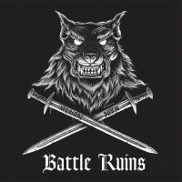 Battle Ruins - Glorious Dead (Black Vinyl Lp)