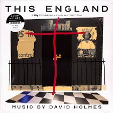 David Holmes - Split Seams/Vikt Hörn This England