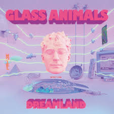 Glass Animals - Split Seams/Vikt Hörn Dreamland (Vinyl)