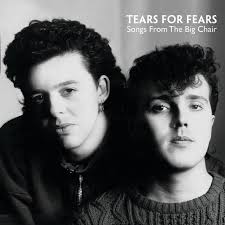 Tears For Fears - Split Seams/Vikt Hörn Songs From The Big Chair (Vinyl)