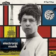 Marc Bolan - Split Seams/Vikt Hörn Electronic Muisk