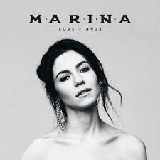 Marina - Split Seams/Vikt Hörn Love + Fear (Vinyl Ltd.)