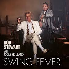 Rod Stewart With Jools Holland - Split Seams/Vikt Hörn Swing Fever