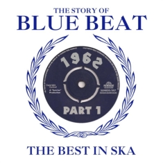 Blandade Artister - Best In Ska