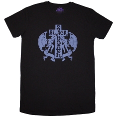 Black Sabbath - Angels Lady Bl T-Shirt Dress