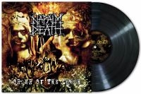 Napalm Death - Order Of The Leech (Black Vinyl Lp)