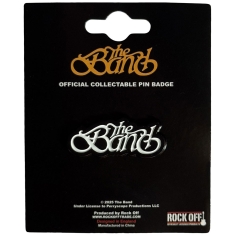 The Band - Logo Pin Badge