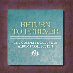 Return To Forever - The Complete Columbia Albums Collection