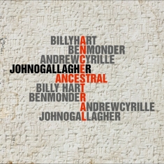 O'gallagher John - Ancestral