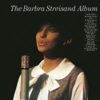 Streisand Barbra - Barbra Streisand Album (Clear Ltd)
