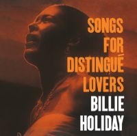 Holiday Billie - Songs For Distingue Lovers Orange