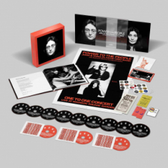 John & Yoko Plastic Ono Elephant's - Power To The People