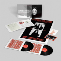 John & Yoko Plastic Ono Elephant's - Power To The People (Vinyl)