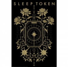 Sleep Token - Caramel  91,5 X 61 Cm