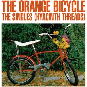 Orange Bicycle - Singles (Hyacinth Threads) (Orange)