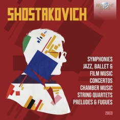 Dmitry Shostakovich - Anniversary Collection