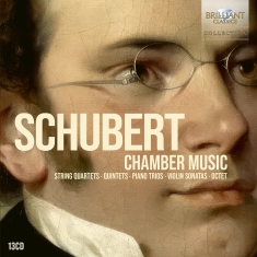 Franz Schubert - Chamber Music