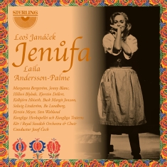 Leos Janacek - Jenufa