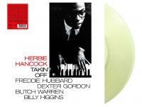 Hancock Herbie - Takin' Off (Clear Vinyl)