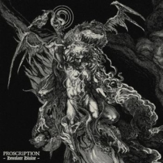 Proscription - Desolate Divine (Vinyl Lp)