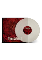 Malevolence - Self Supremacy (Transparent)