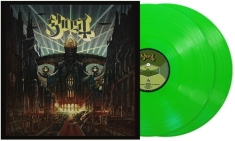 Ghost - Meliora Deluxe (10Th Anniversary Dlx Neon Green 2Lp)