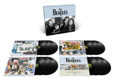 The Beatles - Anthology Collection (Restored & Expanded 12Lp Boxset)