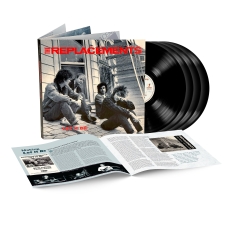 The Replacements - Let It Be (Deluxe 4LP)