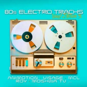 Various Artists - 80S Electro Tracks - Vinyl Edition