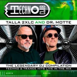 Various Artists - Techno Club Vol. 75