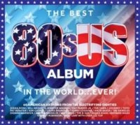 Various Artists - The Best 80'S Us Album Itw... Ever!