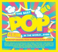 Various Artists - Best Pop Album In The World...Ever!