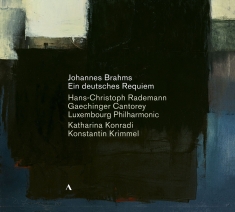 Johannes Brahms - Ein Deutsches Requiem