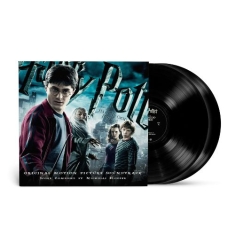 Nicholas Hooper - Harry Potter And The Half-Bloo