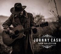 Cash Johnny - Cash Collection (4 Cd)