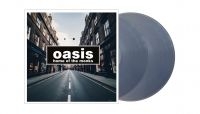 Oasis - Home Of The Monks (2 Lp Clear Vinyl