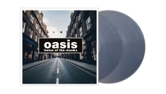Oasis - Home Of The Monks (2 Lp Clear Vinyl