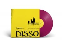Seigmen - Dissonans (Magenta Vinyl Lp)