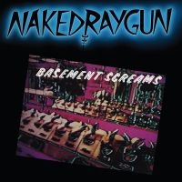 Naked Raygun - Basement Scream (Dark Teal Vinyl Lp