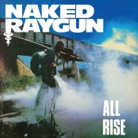 Naked Raygun - All Rise (Plutonium Vinyl Lp)
