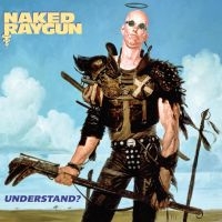 Naked Raygun - Understand? (Brown Black Swirl Viny