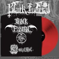 Black Funeral - Empire Of Blood (Red Vinyl Lp)