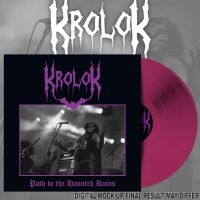 Krolok - Path To The Haunted Ruins (Purple V