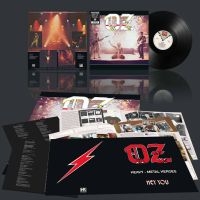 Oz - Oz The (Black Vinyl Lp)