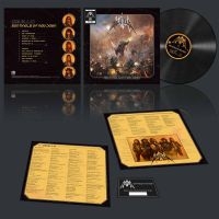 Aquilla - Sentinels Of New Dawn (Black Vinyl