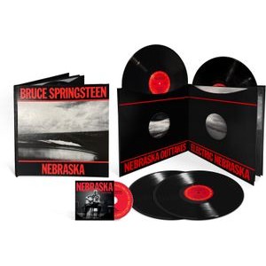 Bruce Springsteen - Nebraska ’82: Expanded Edition (4Lp & Blu-ray Boxset)