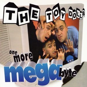 Toy Dolls - One More Megabyte (White Vinyl Lp)