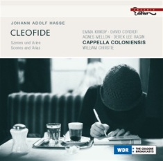 Hasse - Cleofide