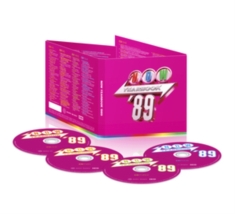 Various Artists - Now Yearbook 1989