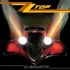 Zz Top - Eliminator (Rocktober)